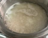 A picture of step 2 of Rice ❦.