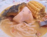 Foto del paso 6 de la receta: 🌽Minestra (Menestrum)🌽