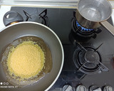 Foto del paso 1 de la receta: Tarhonya - pasta maravilla a la húngara
