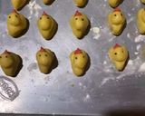 Foto langkah ke 6 dari resep Nastar Bebek.