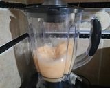 Foto del paso 5 de la receta: Cóctel con damascos (4 variantes)