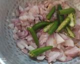 A picture of step 2 of Vegetable Stew.