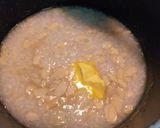 A picture of step 4 of Saffron rice pudding(shole zard).