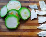 Foto del paso 1 de la receta: Sandwichs de zapallitos