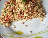Foto del paso 4 de la receta Ensalada de Cuscús y lentejas