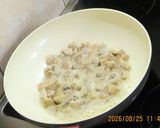 Nasi Campur - indonéz rizses hús recept fázis 2 fotója