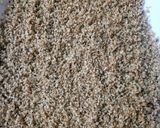 A picture of step 2 of Roasted sesame.