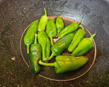 Foto del paso 7 de la receta: Minicachopos con pimientos y champiñones