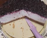 Φωτογραφία βήματος 5 της συνταγής Black forest Cheesecake
