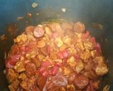Foto del paso 5 de la receta: Garbanzos con chorizo