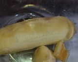 Foto langkah ke 1 dari resep Banana Croquette.