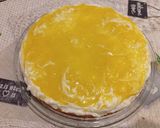 Citromtorta Lemon Curddel és Citromos Habcsókkrémmel 🍋 recept fázis 14 fotója