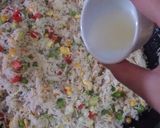 A picture of step 18 of Chinese Fried Rice.