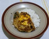 Foto langkah ke 6 dari resep 211. Telur Kecap Pontianak.