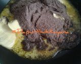 Foto langkah ke 1 dari resep 41 Brownies 'Chocodrink' Kukus No Terigu No Timbangan No Mixer.