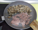 Foto del paso 4 de la receta: Pasta con nata