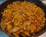 A picture of step 3 of Pineapple Jam (for Fruit Tea or Shaved Ice).