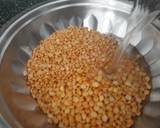 Kothavarangai Paruppu Usili| Cluster-Beans Steamed mixed Lentil recipe step 1 photo