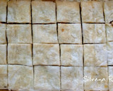 Foto del paso 8 de la receta: 51. Baklava de nueces, avellanas y miel