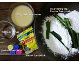 Foto langkah ke 1 dari resep Bola-Bola Susu.