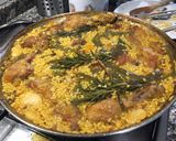 Foto del paso 6 de la receta Paella valenciana 🥘