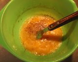 Foto del paso 2 de la receta: Torrejón atortillado y berenjenas de aquellas