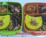 Foto langkah ke 4 dari resep Nasi Kuning.