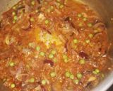 A picture of step 1 of Stir Fry Pasta.