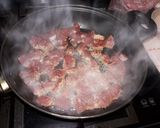Foto del paso 1 de la receta: Salsa de Carne a lo Carmelita