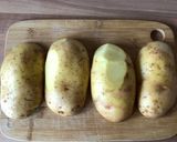A picture of step 2 of Ultimate chunky chips.
