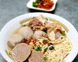 Foto langkah ke 6 dari resep Bakso Sapi... gariing enakkk.
