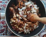 عکس مرحله 3 از دستور خرما آجیلی
