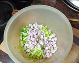 Foto del paso 2 de la receta: Ensalada de pasta corta completa