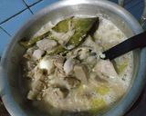Foto langkah ke 3 dari resep Jangan Gori (Sayur Nangka Muda) 💚.