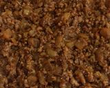 Foto del paso 4 de la receta: Berenjena con carne