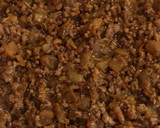 Foto del paso 4 de la receta: Berenjena con carne