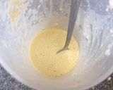 Hình bước làm 1 của món Dutch baby pancake 🥞🥞