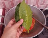 Foto langkah ke 7 dari resep Sambal Goreng Kentang Ati Rempela Sederhana.