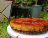 Foto del paso 7 de la receta: Pastel imposible (Chocoflan)
