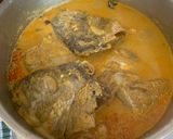 Foto langkah ke 8 dari resep Gulai Kepala Ikan Kakap Praktis.