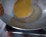 A picture of step 6 of Bedmi Poori and Aloo Sabzi.