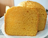 Foto del paso 4 de la receta: 267. Pan de molde de calabaza / panificadora