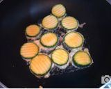 蛋香櫛瓜的食譜步驟3照片