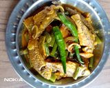 পুঁটি মাছের তেল ঝাল(Puti macher tel jhal recipe in Bengali) রেসিপির ধাপ 4 ছবি