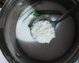 Foto langkah ke 2 dari resep Bubur Abang Putih.