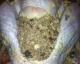 Foto del paso 15 de la receta: Pavo relleno