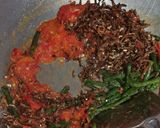 Foto langkah ke 3 dari resep Sambal Teri Kacang Panjang recook dari Xander's Kitchen.