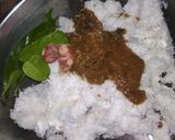 Foto langkah ke 4 dari resep 26. Serundeng Kelapa Manis Khas Jawa #NonMSG.