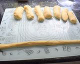 A picture of step 2 of Honey Brioche.