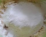 Foto langkah ke 3 dari resep Bola Salju.
